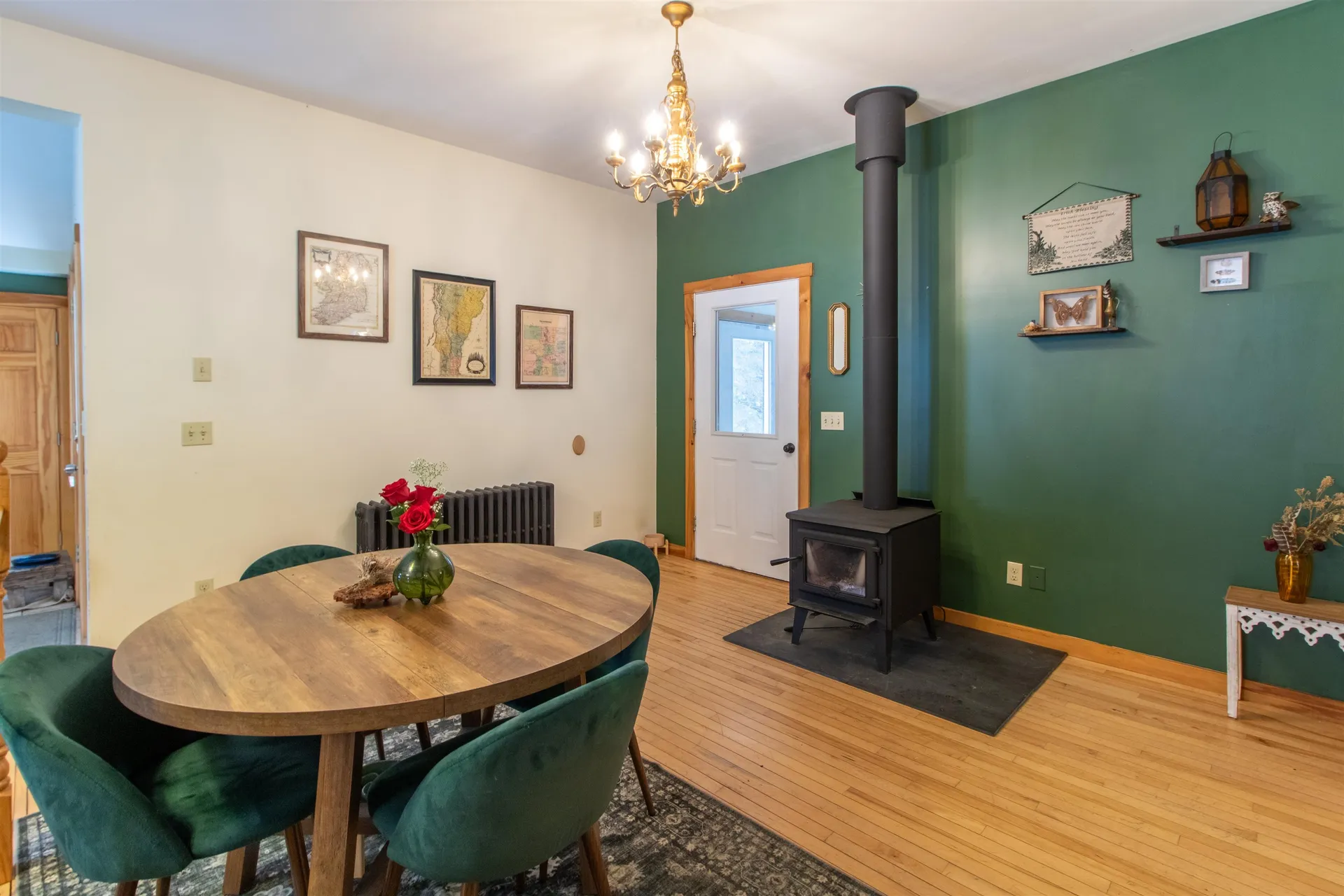 1660 Town Line Road Craftsbury VT 05827