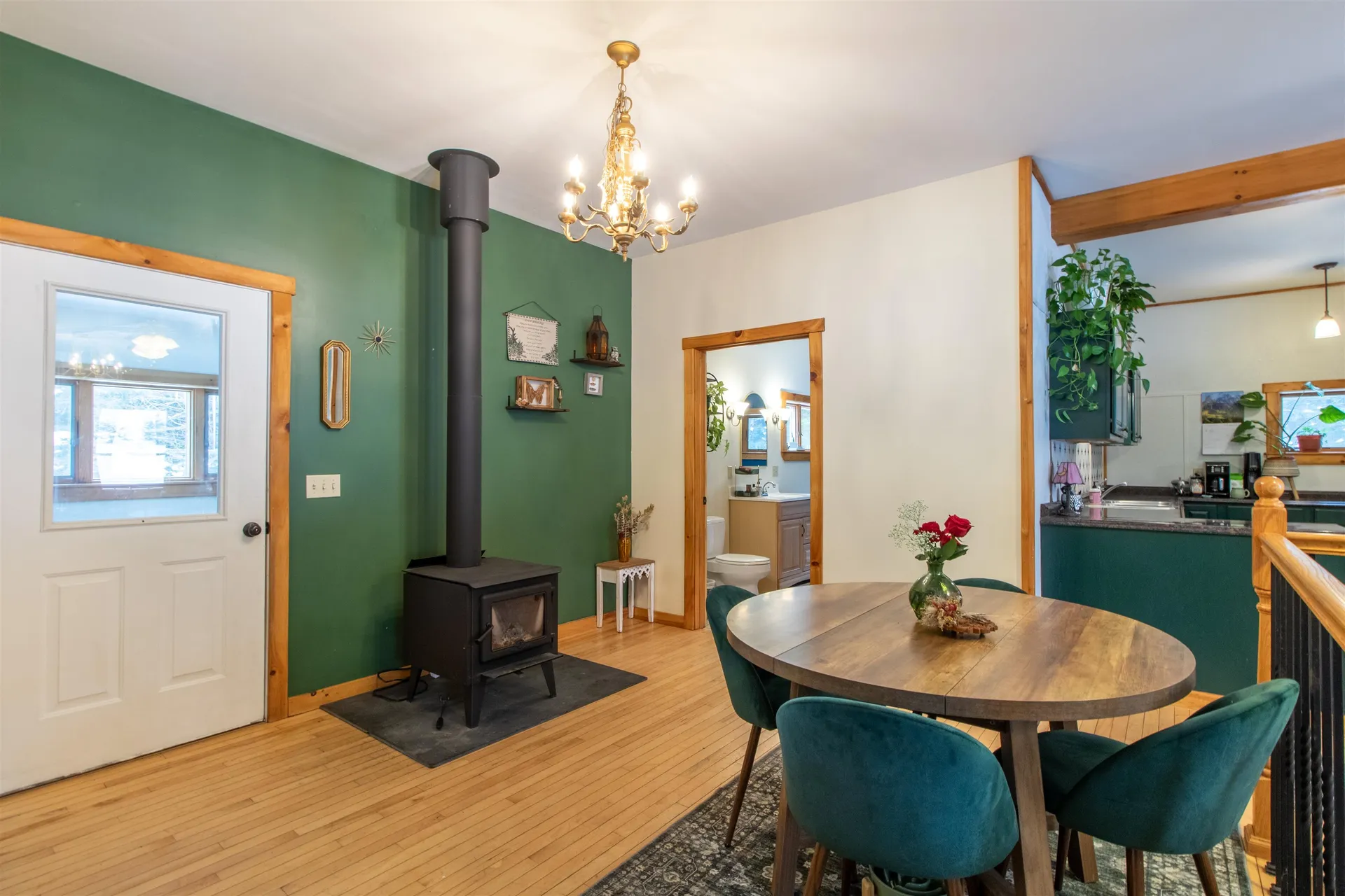 1660 Town Line Road Craftsbury VT 05827