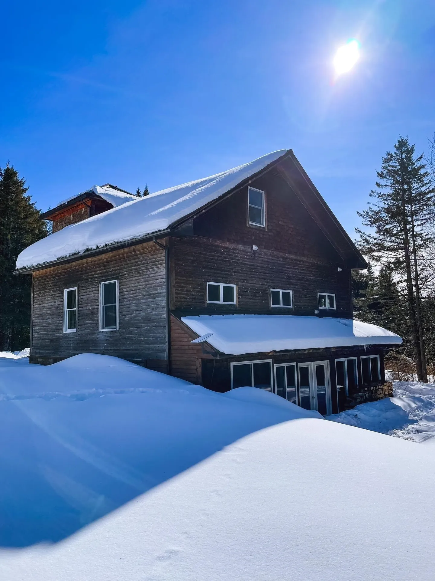 1660 Town Line Road Craftsbury VT 05827