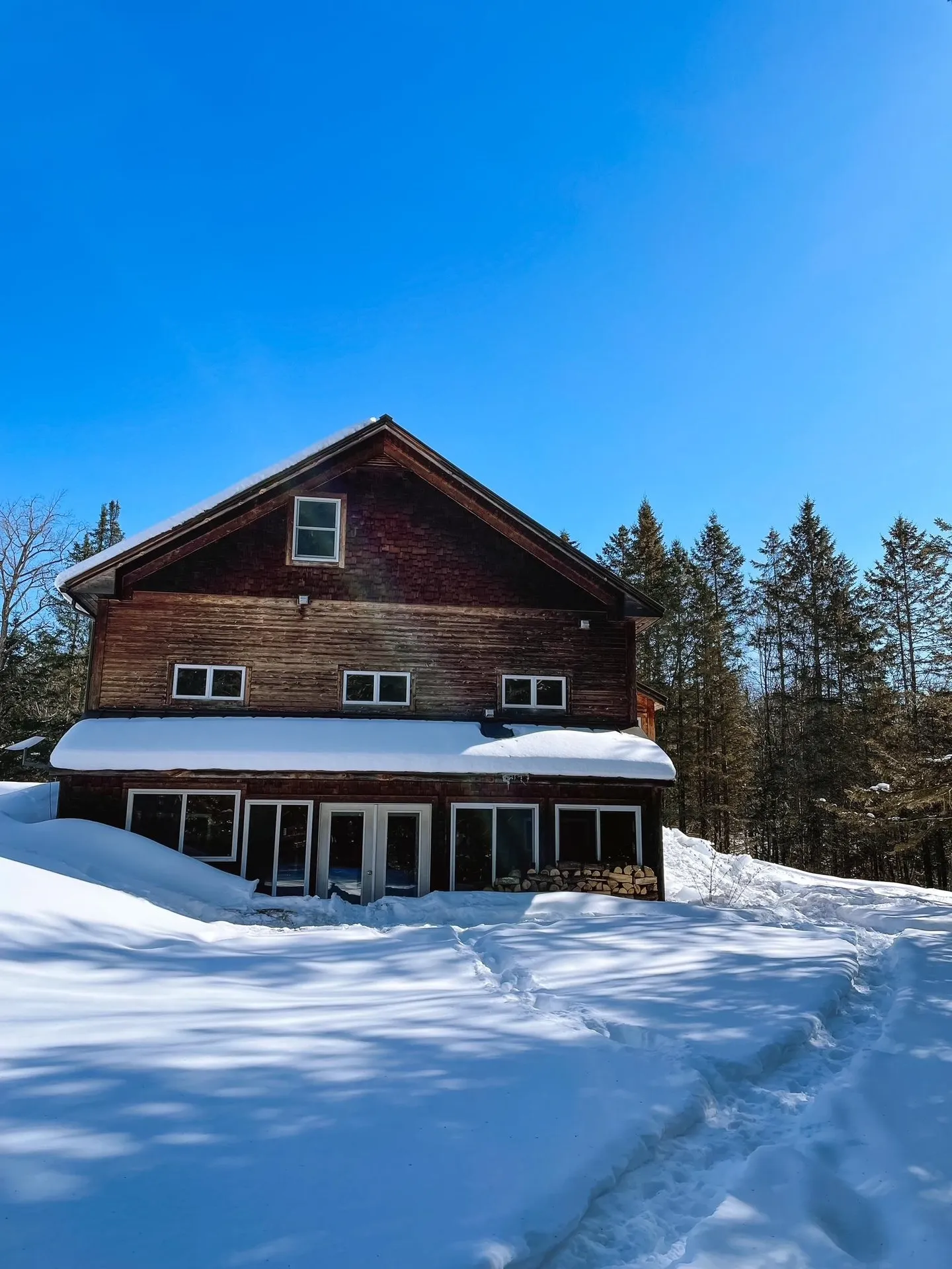 1660 Town Line Road Craftsbury VT 05827