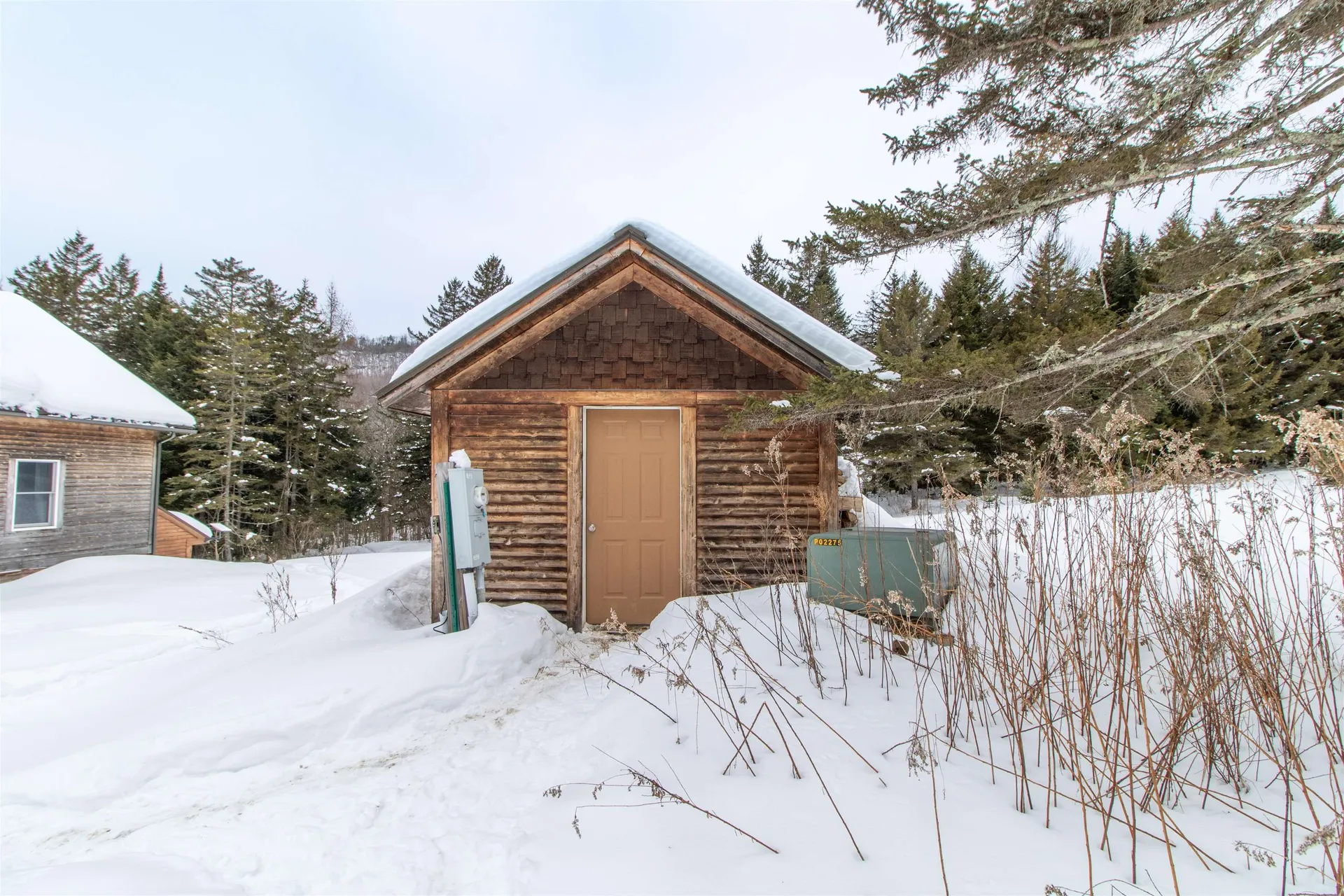 1660 Town Line Road Craftsbury VT 05827