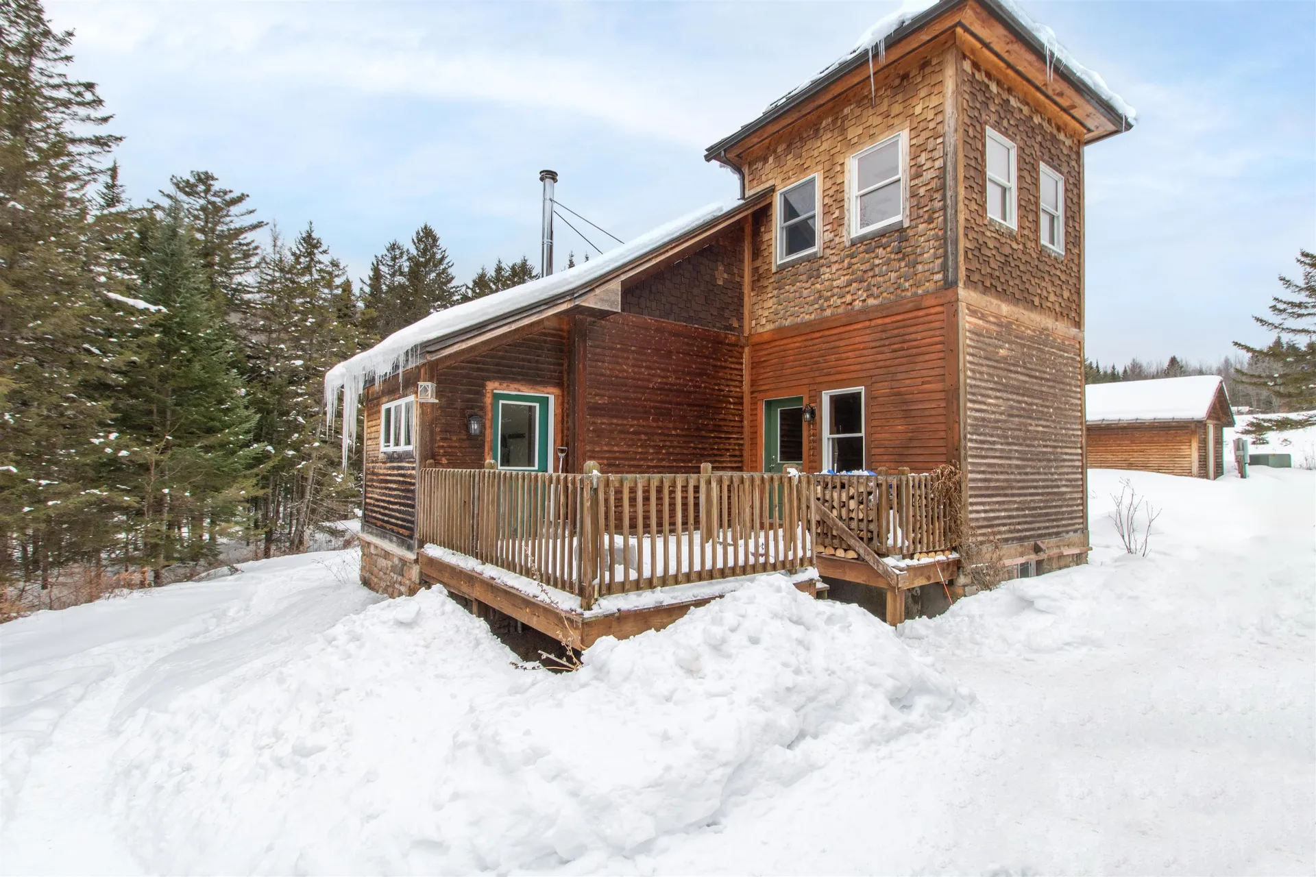 1660 Town Line Road Craftsbury VT 05827