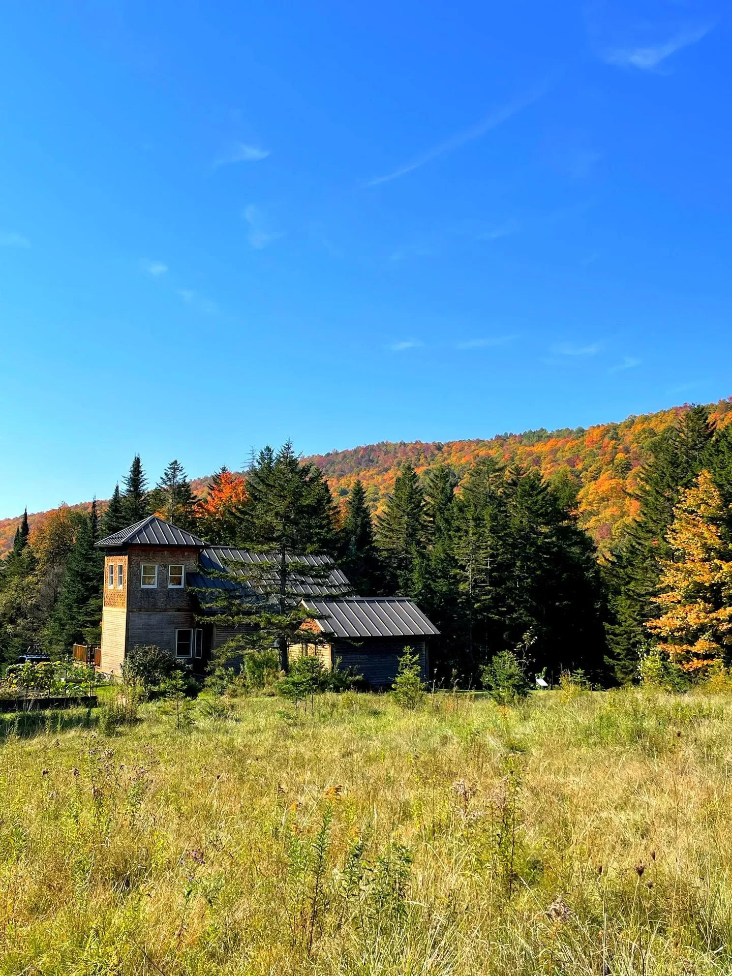 1660 Town Line Road Craftsbury VT 05827
