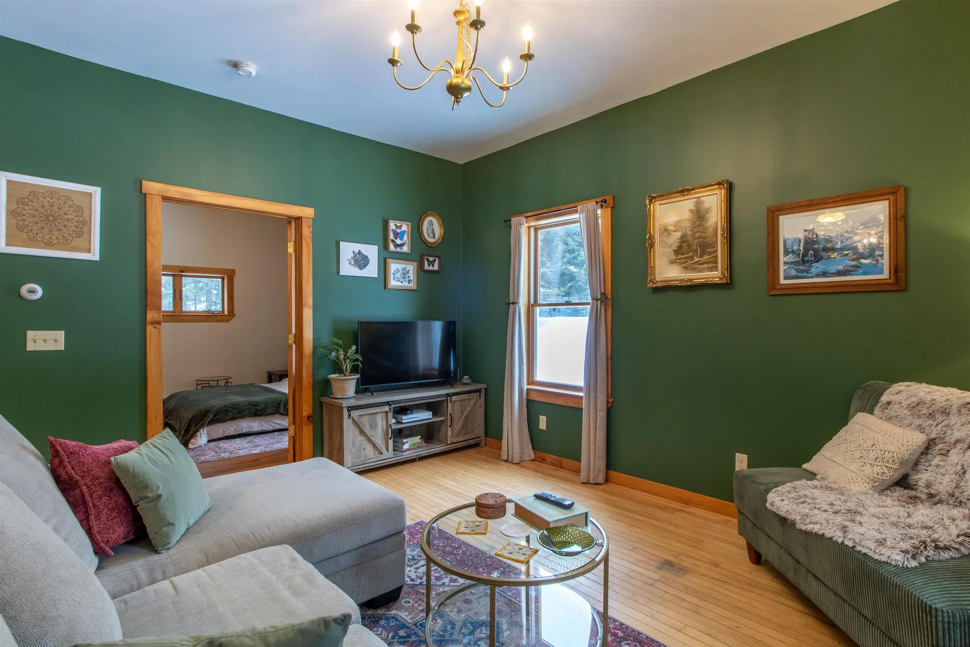 1660 Town Line Road Craftsbury VT 05827