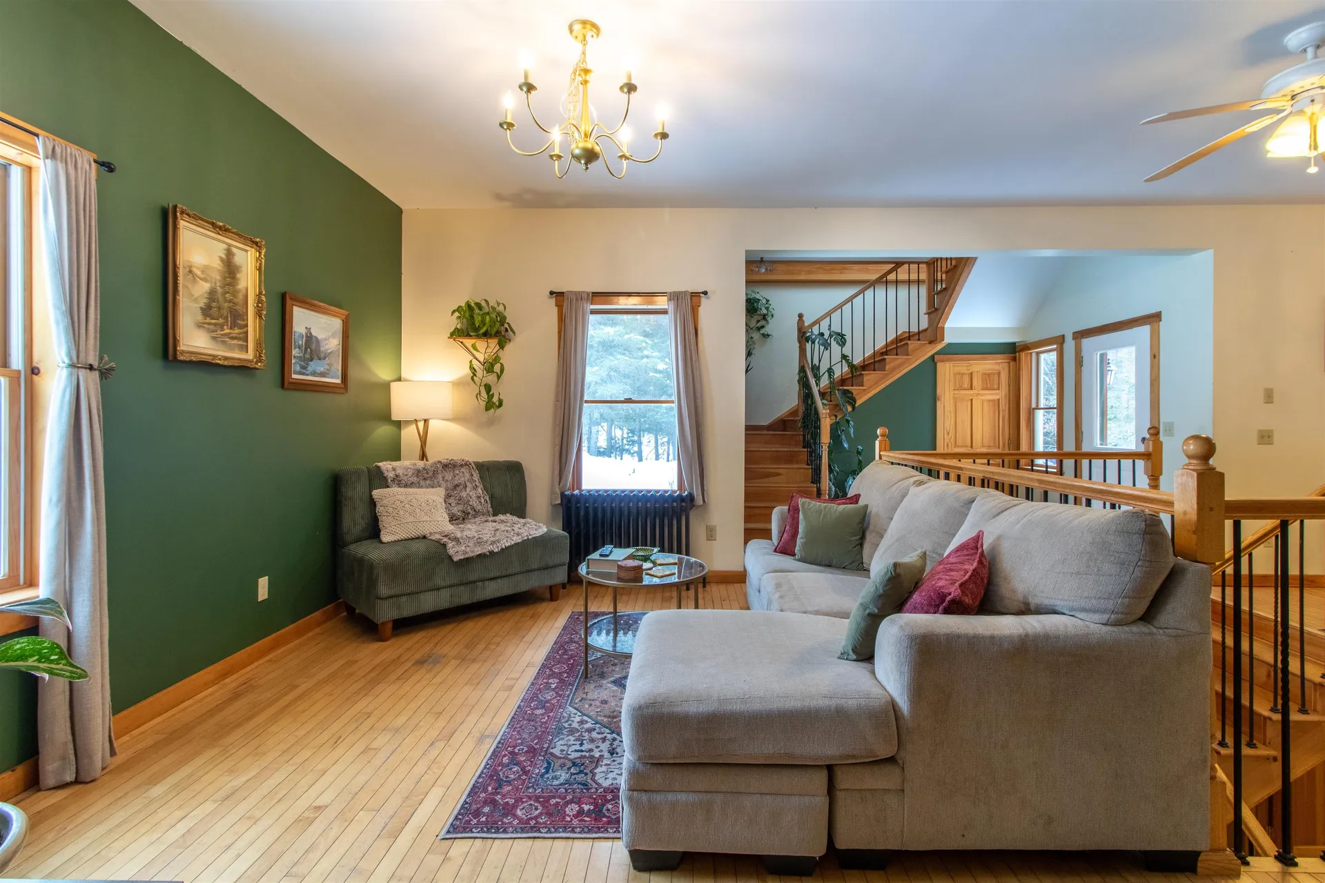 1660 Town Line Road Craftsbury VT 05827