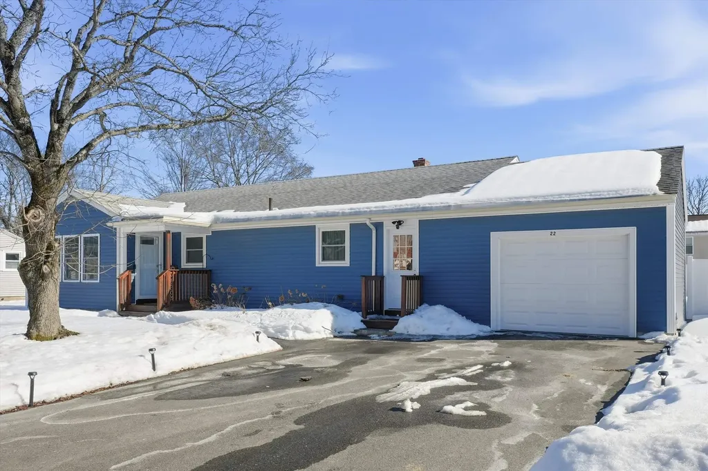 22 Lil Nor Avenue Somersworth NH 03878