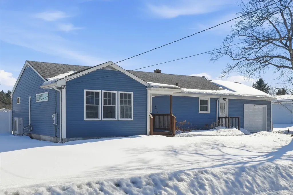 22 Lil Nor Avenue Somersworth NH 03878