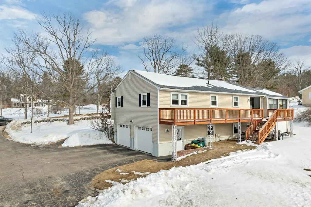 21 Barnard Ridge Road Meredith NH 03253