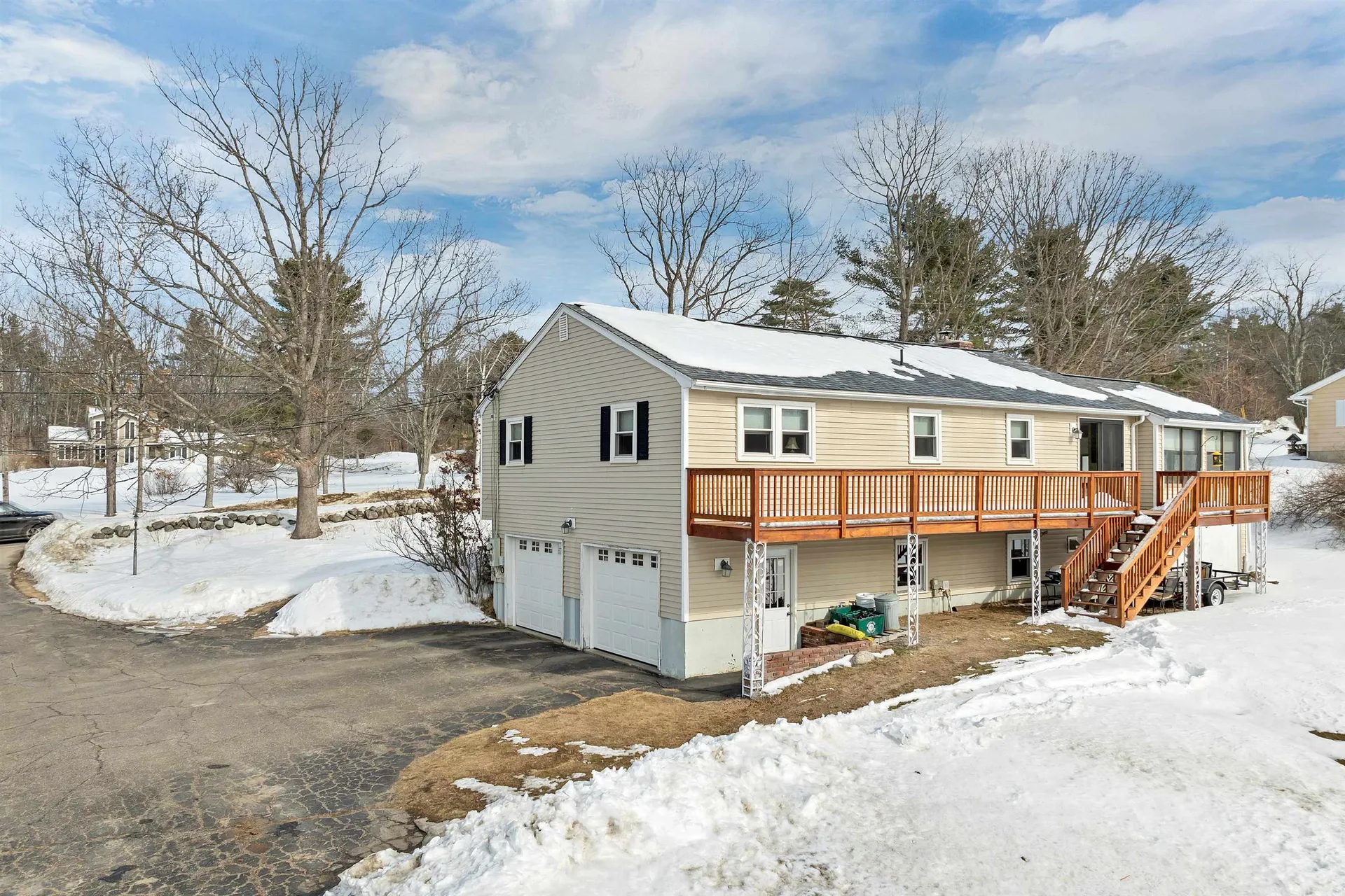 21 Barnard Ridge Road Meredith NH 03253