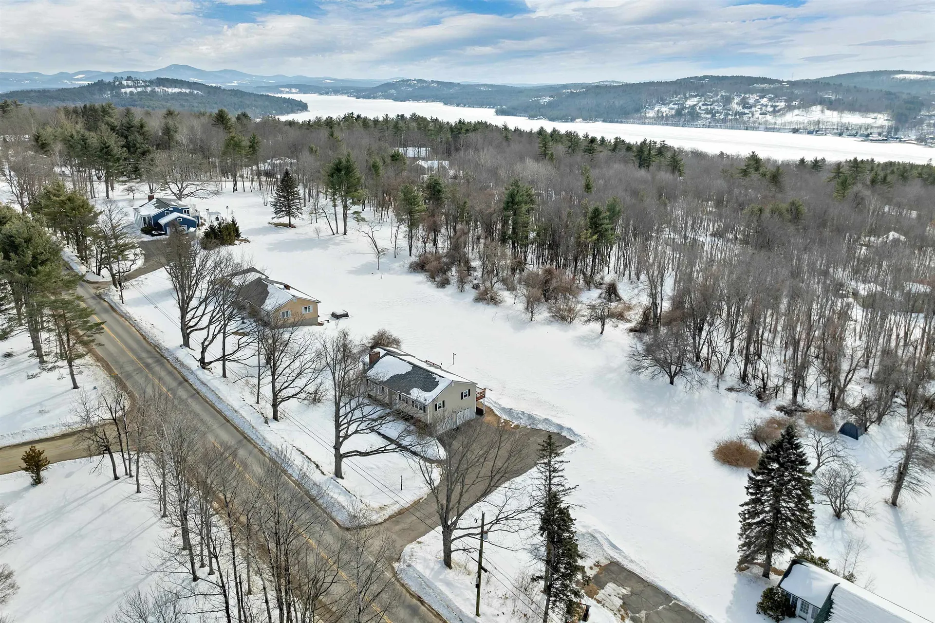 21 Barnard Ridge Road Meredith NH 03253