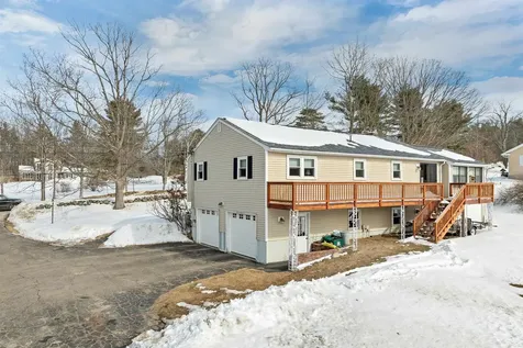 21 Barnard Ridge Road Meredith NH 03253