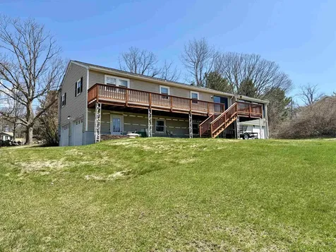 21 Barnard Ridge Road Meredith NH 03253