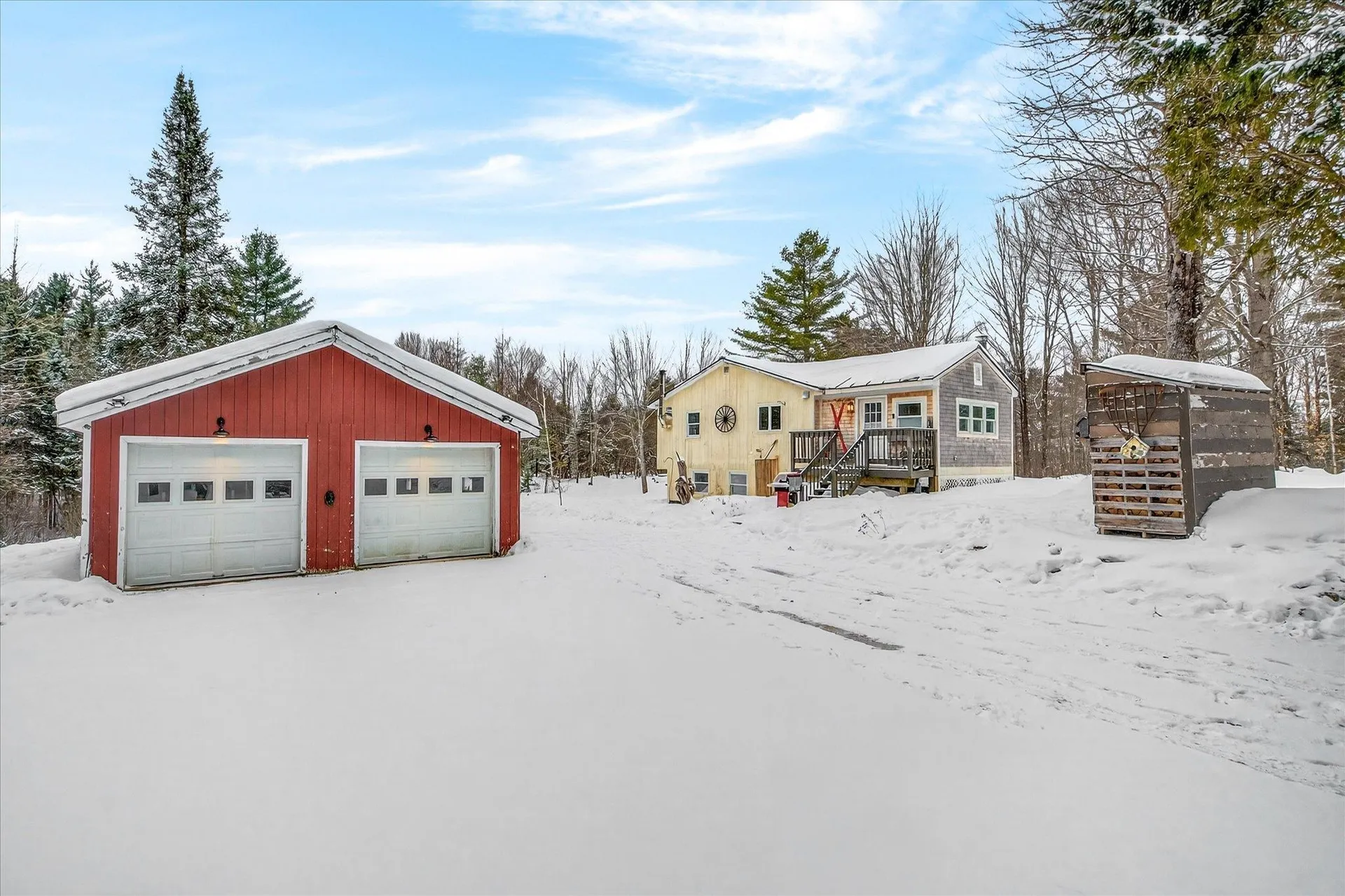 1525 Shunpike Road Mount Holly VT 05758