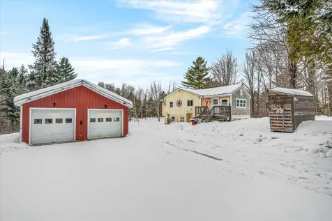 1525 Shunpike Road Mount Holly VT 05758