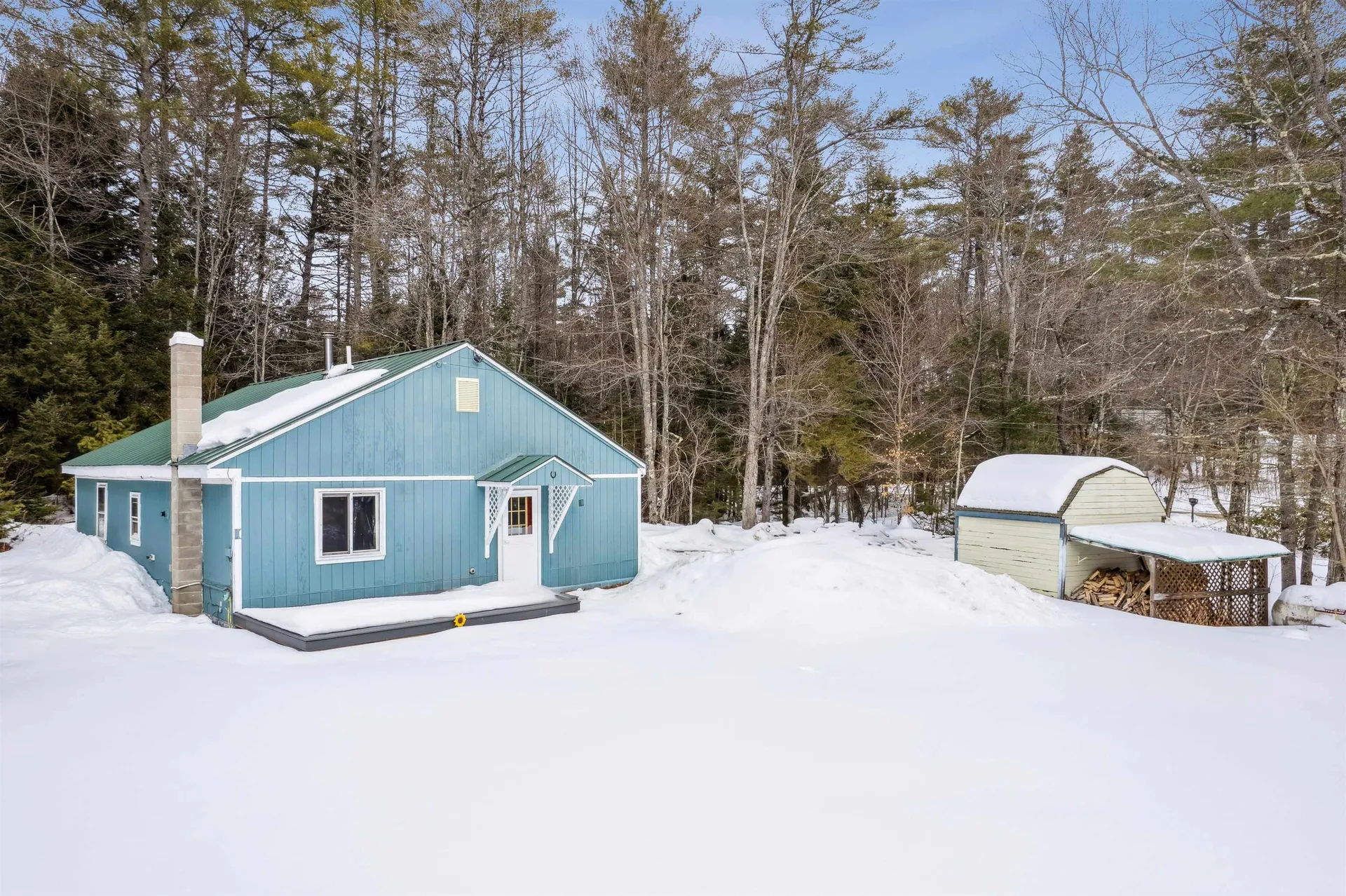 Grafton NH, 9 Cherry Hill Road