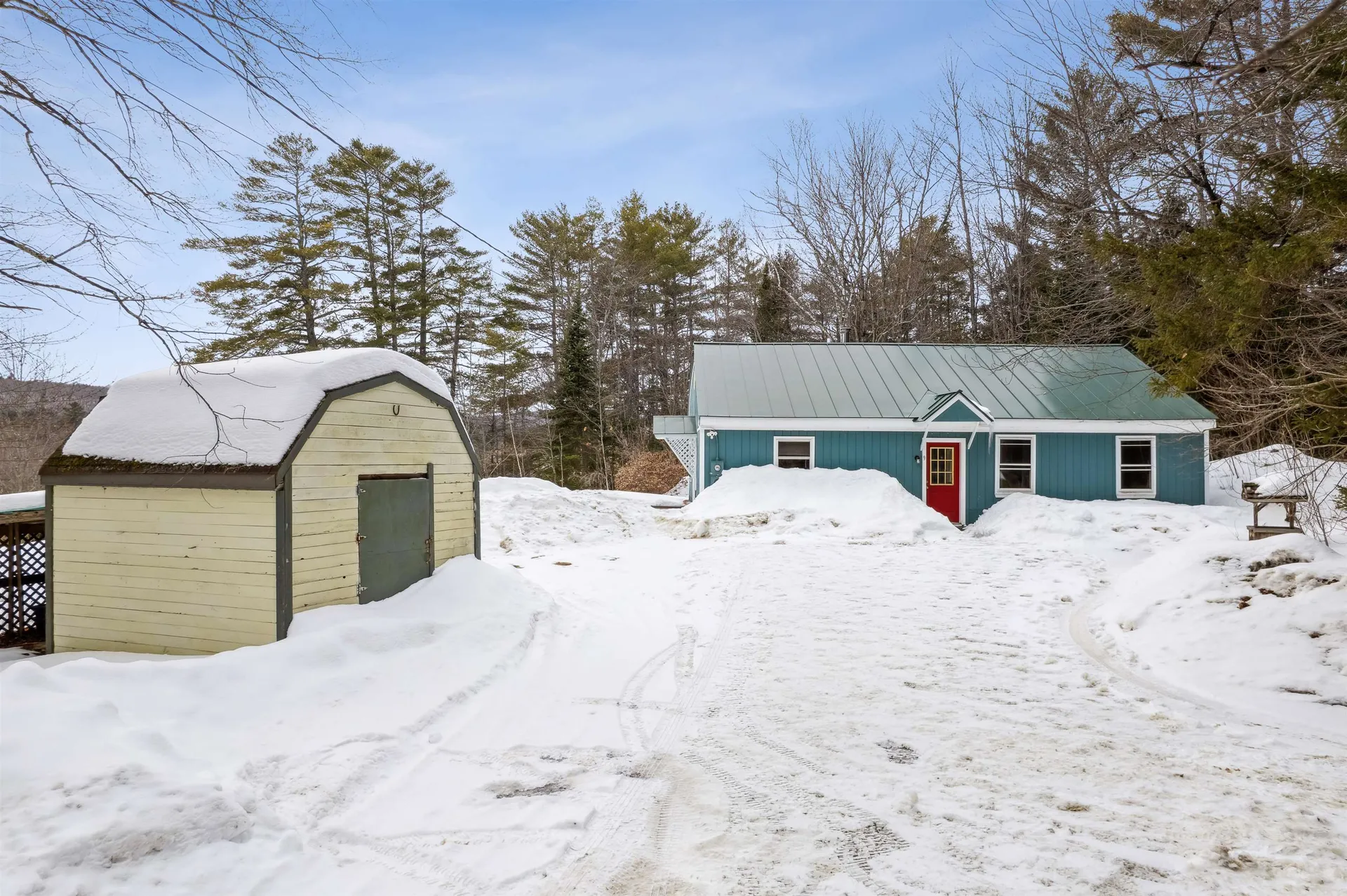 9 Cherry Hill Road Grafton NH 03240