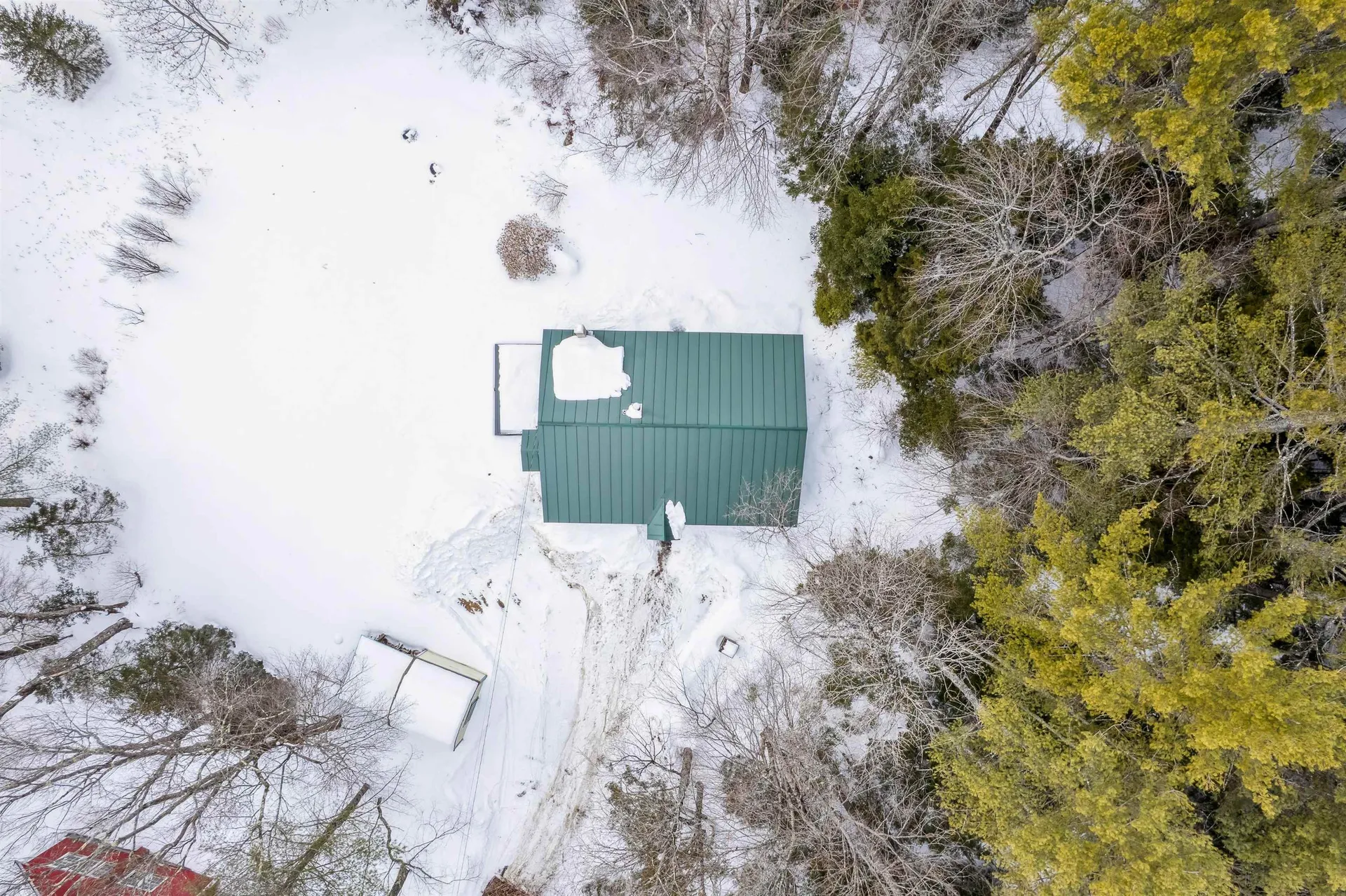 9 Cherry Hill Road Grafton NH 03240