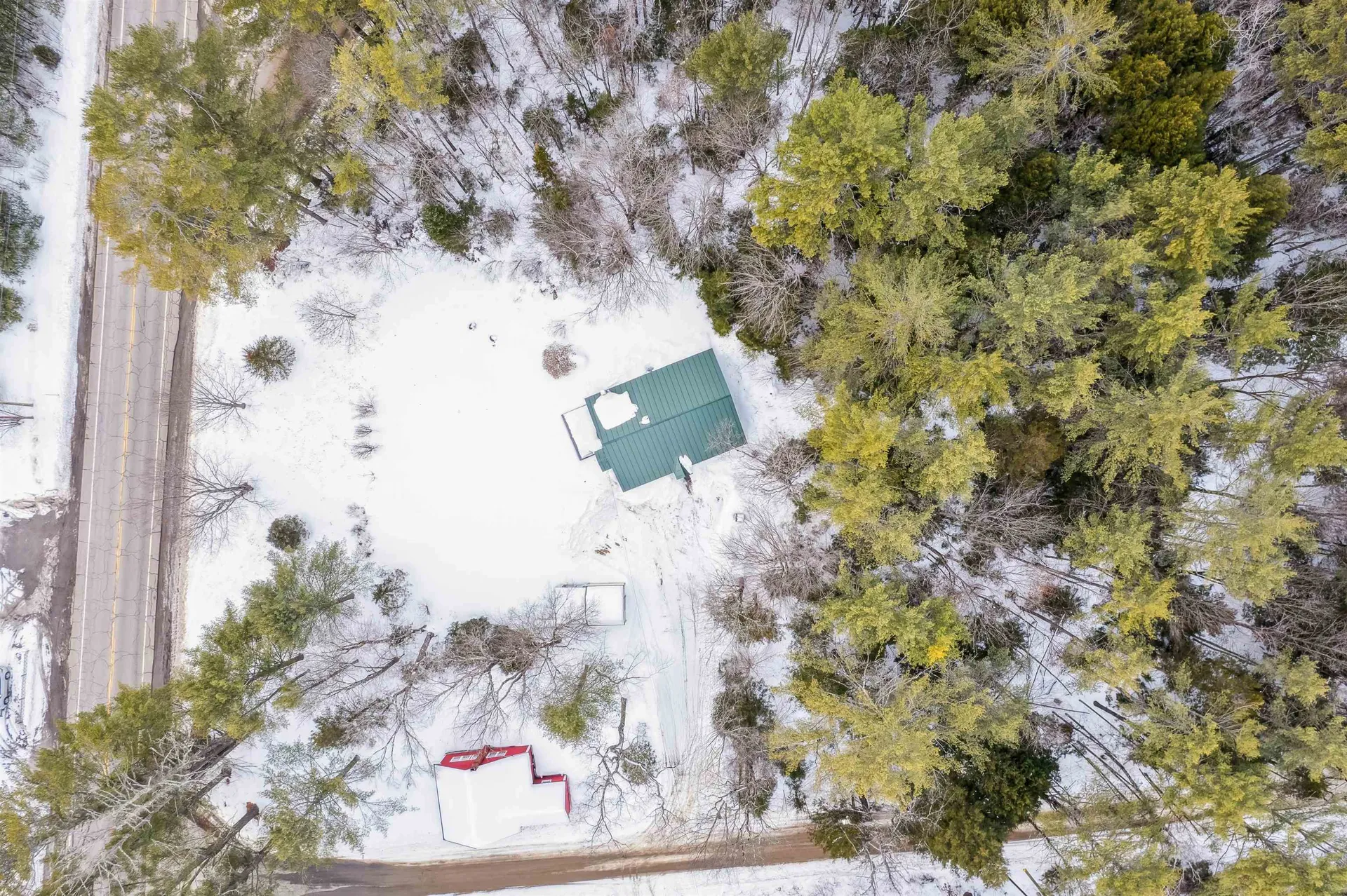 9 Cherry Hill Road Grafton NH 03240