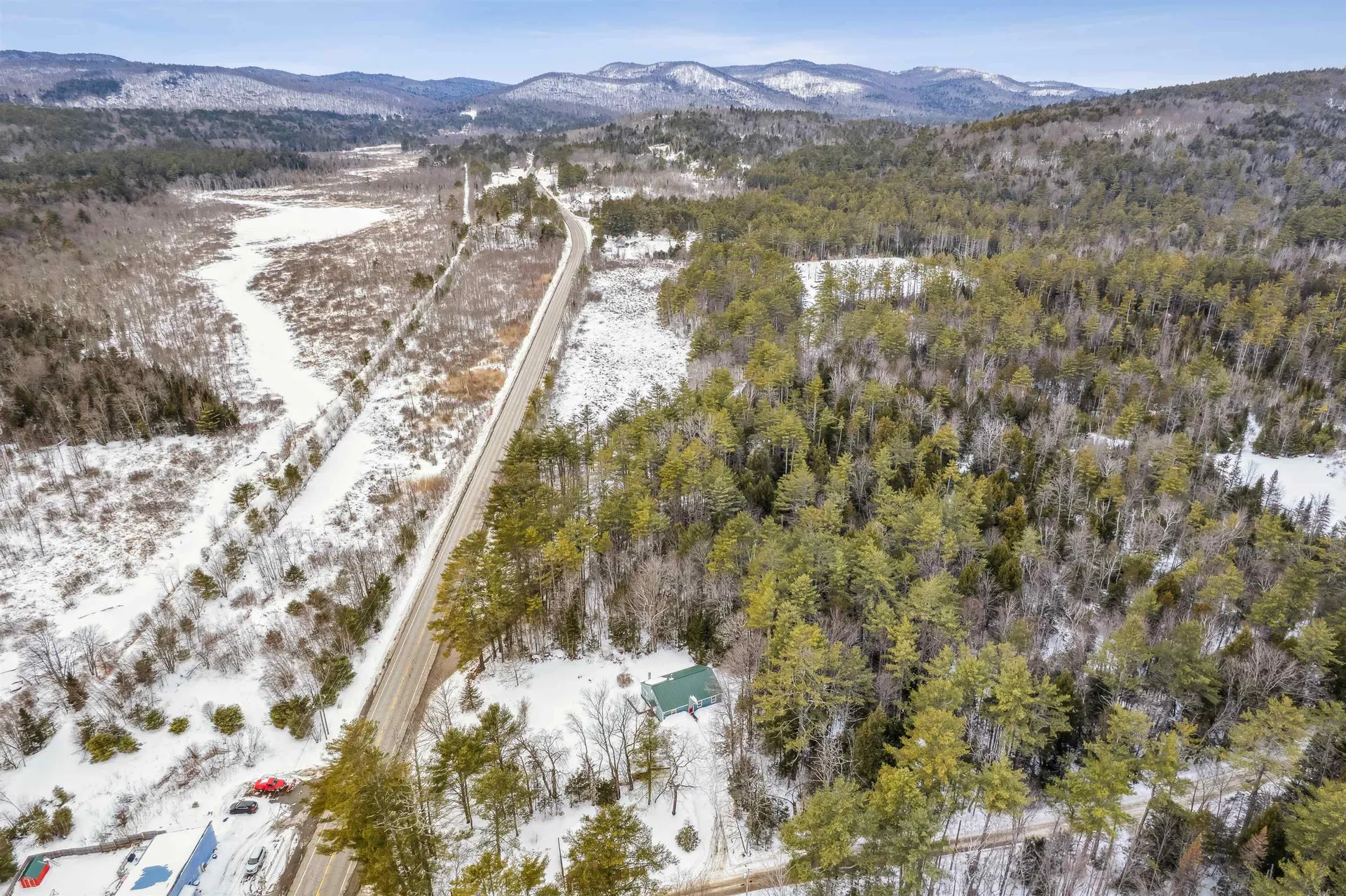 9 Cherry Hill Road Grafton NH 03240