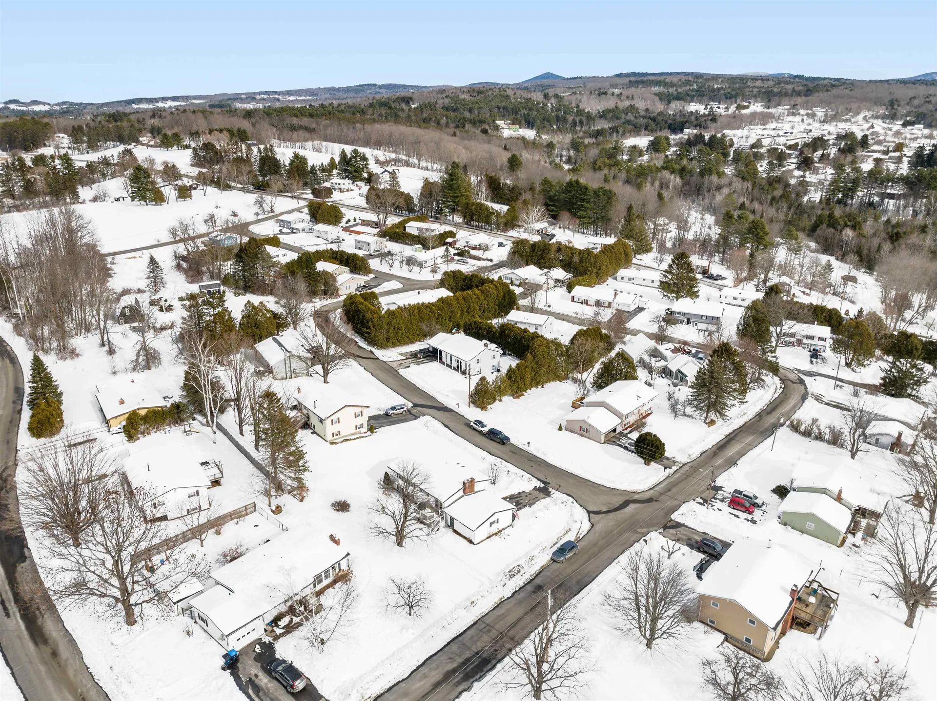 2 Meadow Lane Barre Town VT 05641