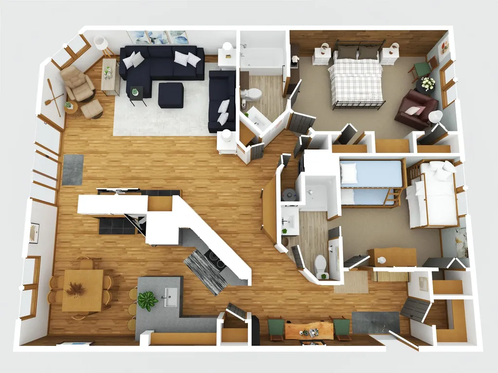 20 Crossing Drive Woodstock NH 03293