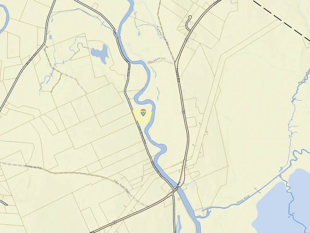 Lot 6 Old River Road Fryeburg ME 04037