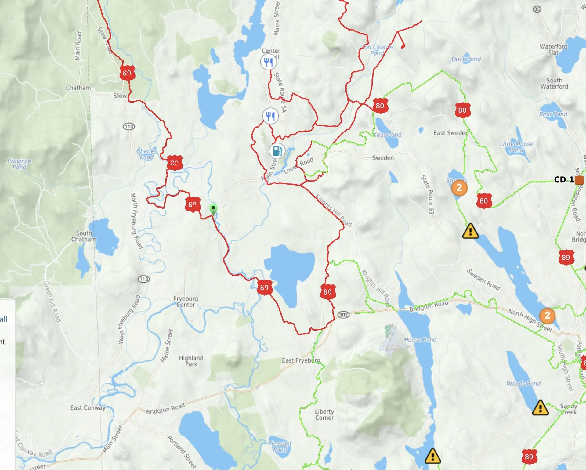 Lot 6 Old River Road Fryeburg ME 04037