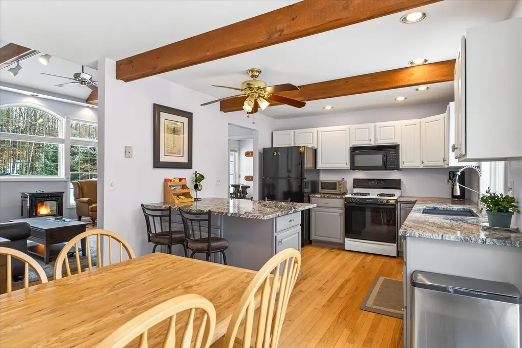 45 Okemo Way Mount Holly VT 05758