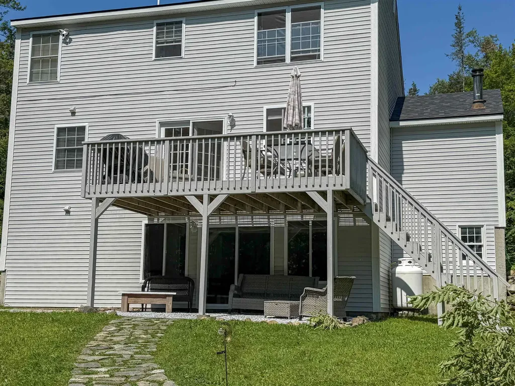 45 Okemo Way Mount Holly VT 05758