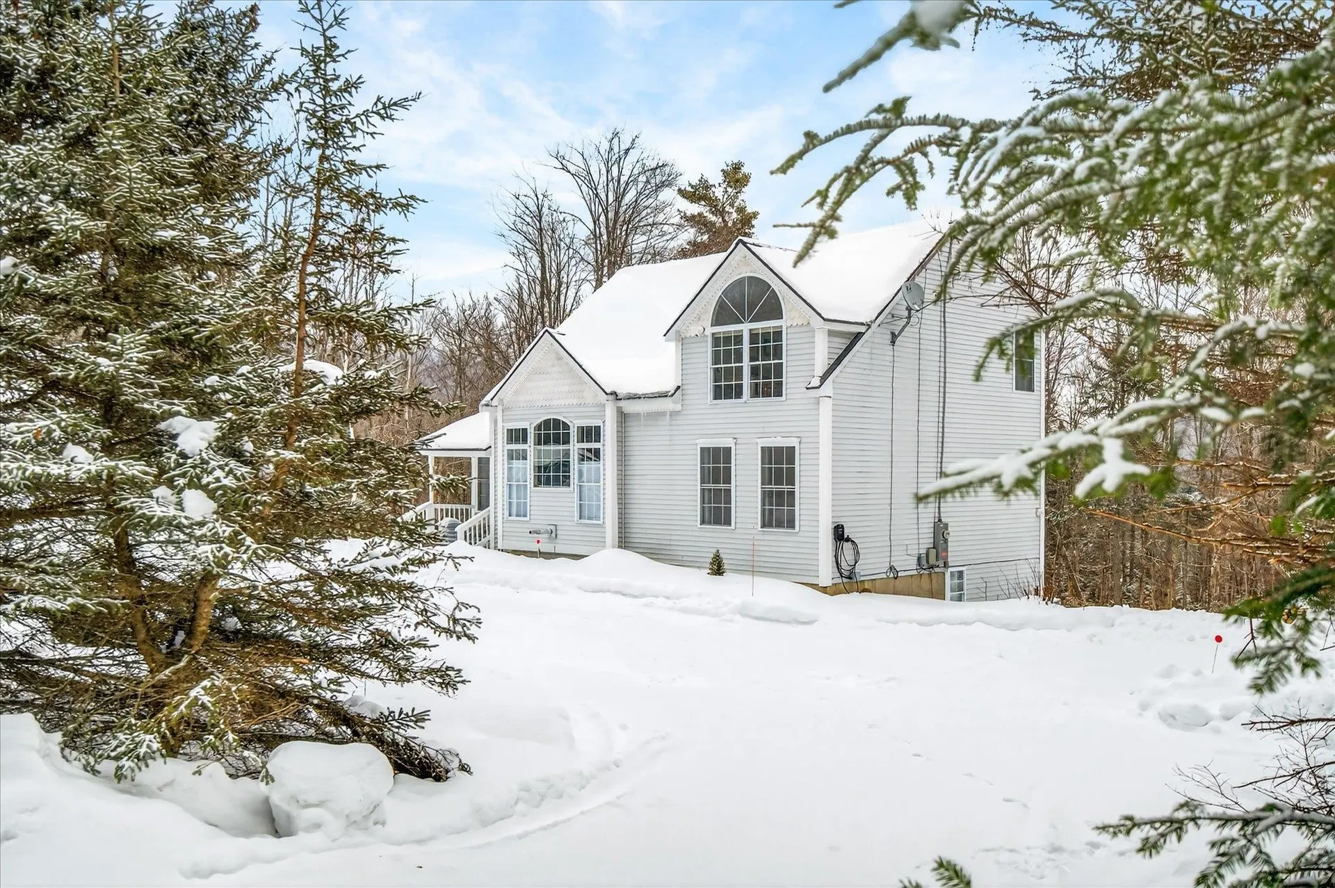 45 Okemo Way Mount Holly VT 05758