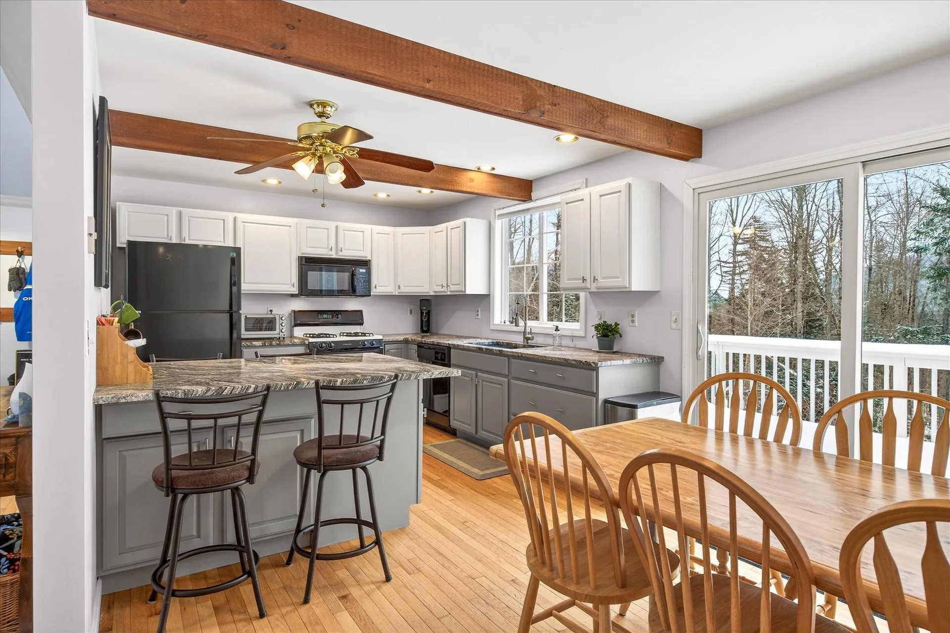 45 Okemo Way Mount Holly VT 05758