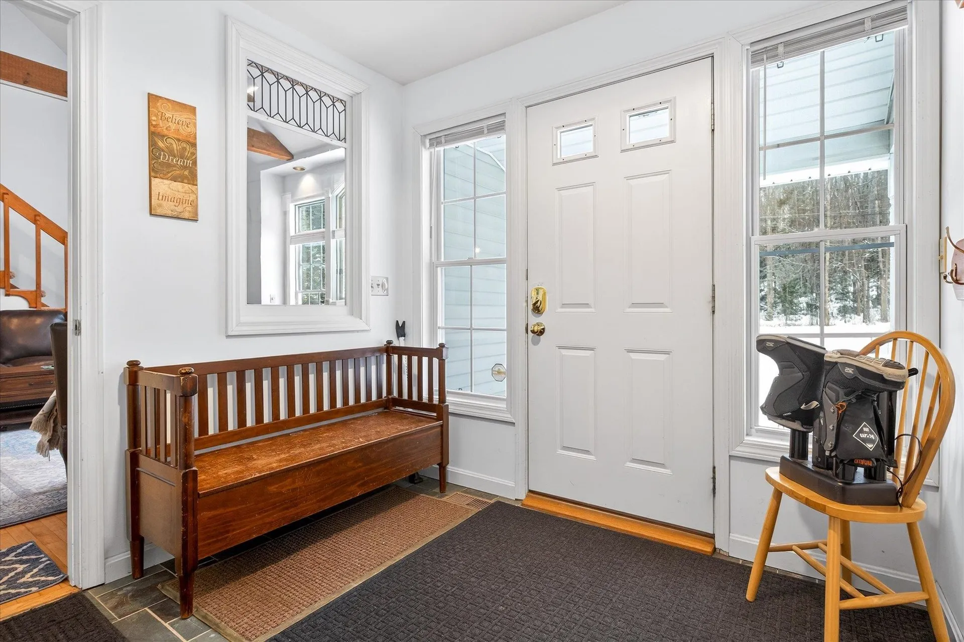 45 Okemo Way Mount Holly VT 05758