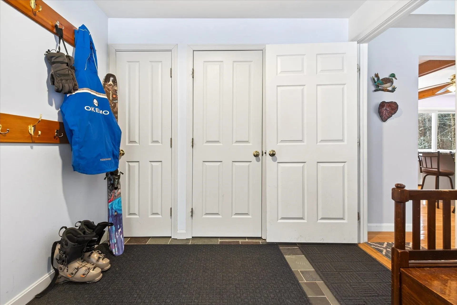 45 Okemo Way Mount Holly VT 05758