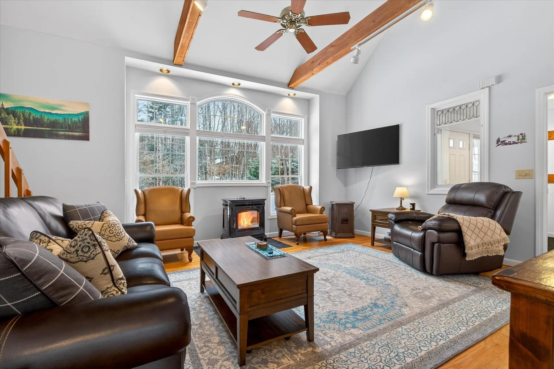 45 Okemo Way Mount Holly VT 05758