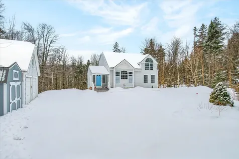 45 Okemo Way Mount Holly VT 05758
