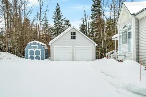 45 Okemo Way Mount Holly VT 05758