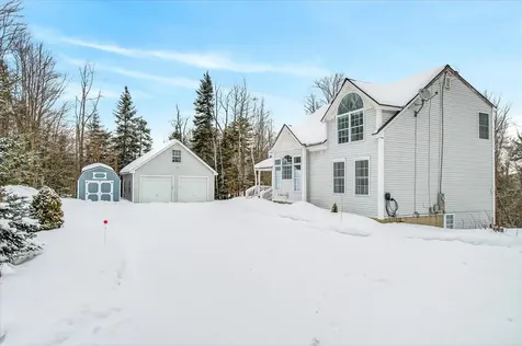45 Okemo Way Mount Holly VT 05758