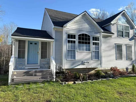45 Okemo Way Mount Holly VT 05758