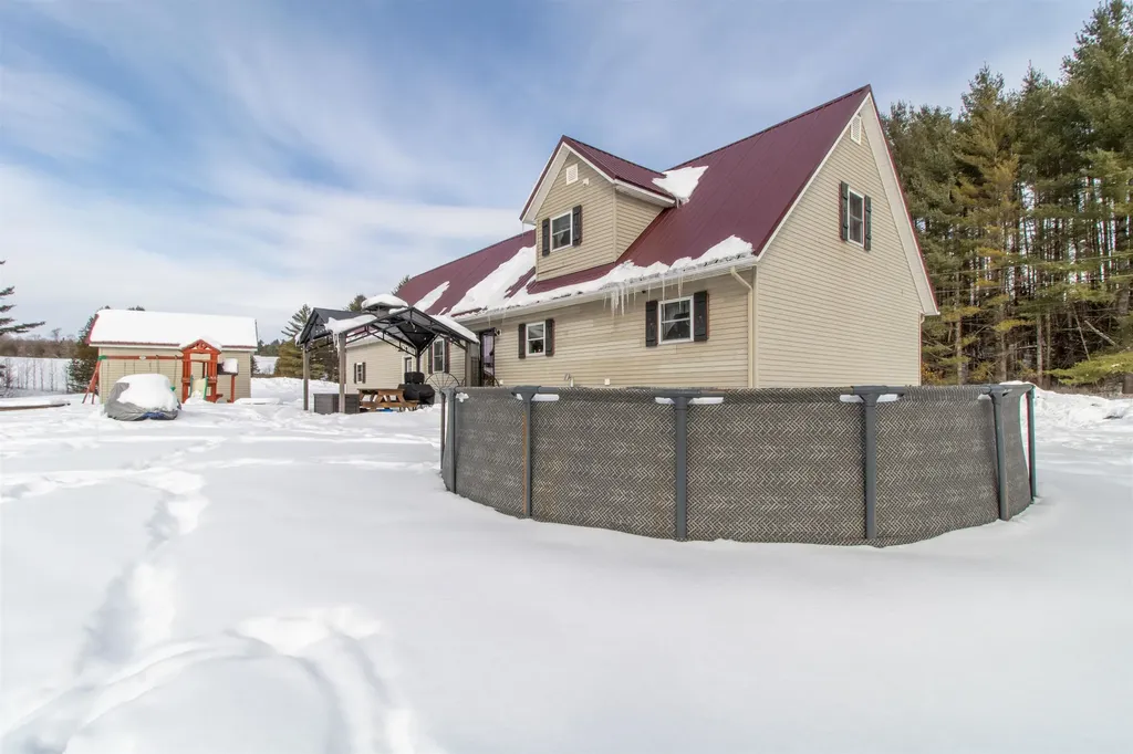 99 Veterinary Lane Brownington VT 05860