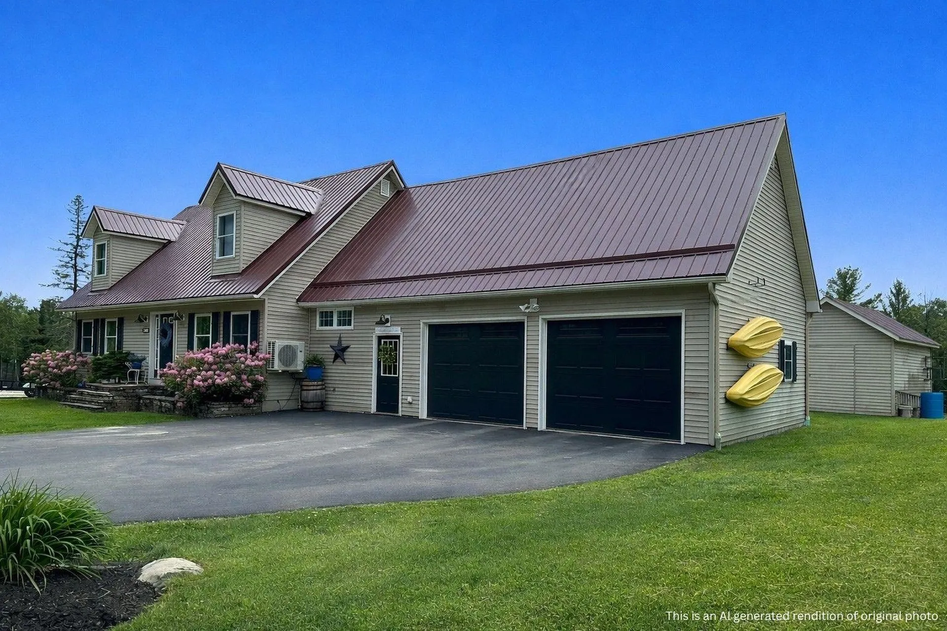 99 Veterinary Lane Brownington VT 05860