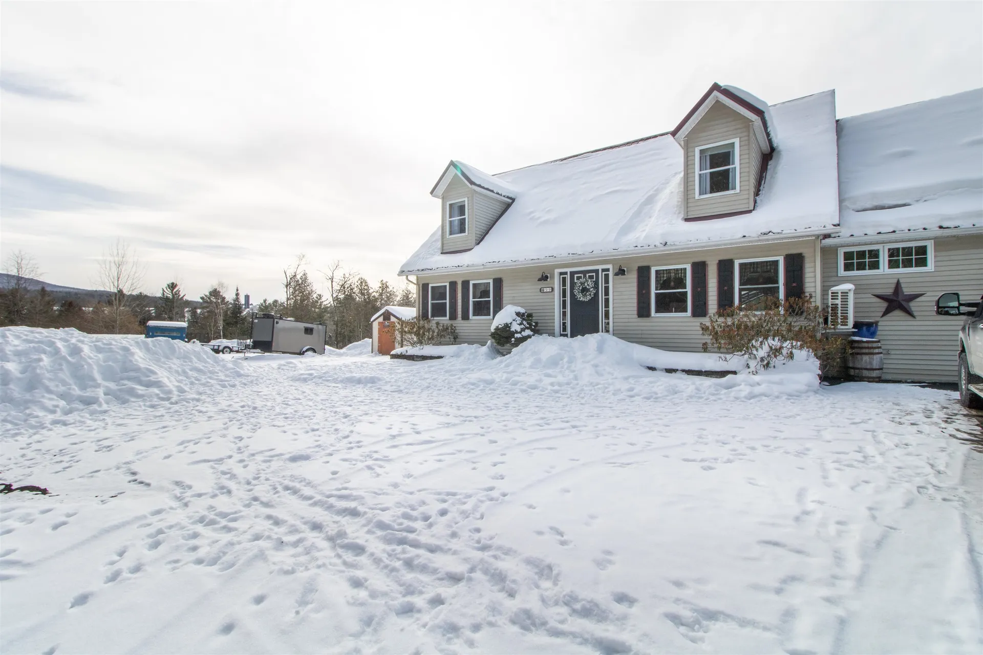 99 Veterinary Lane Brownington VT 05860