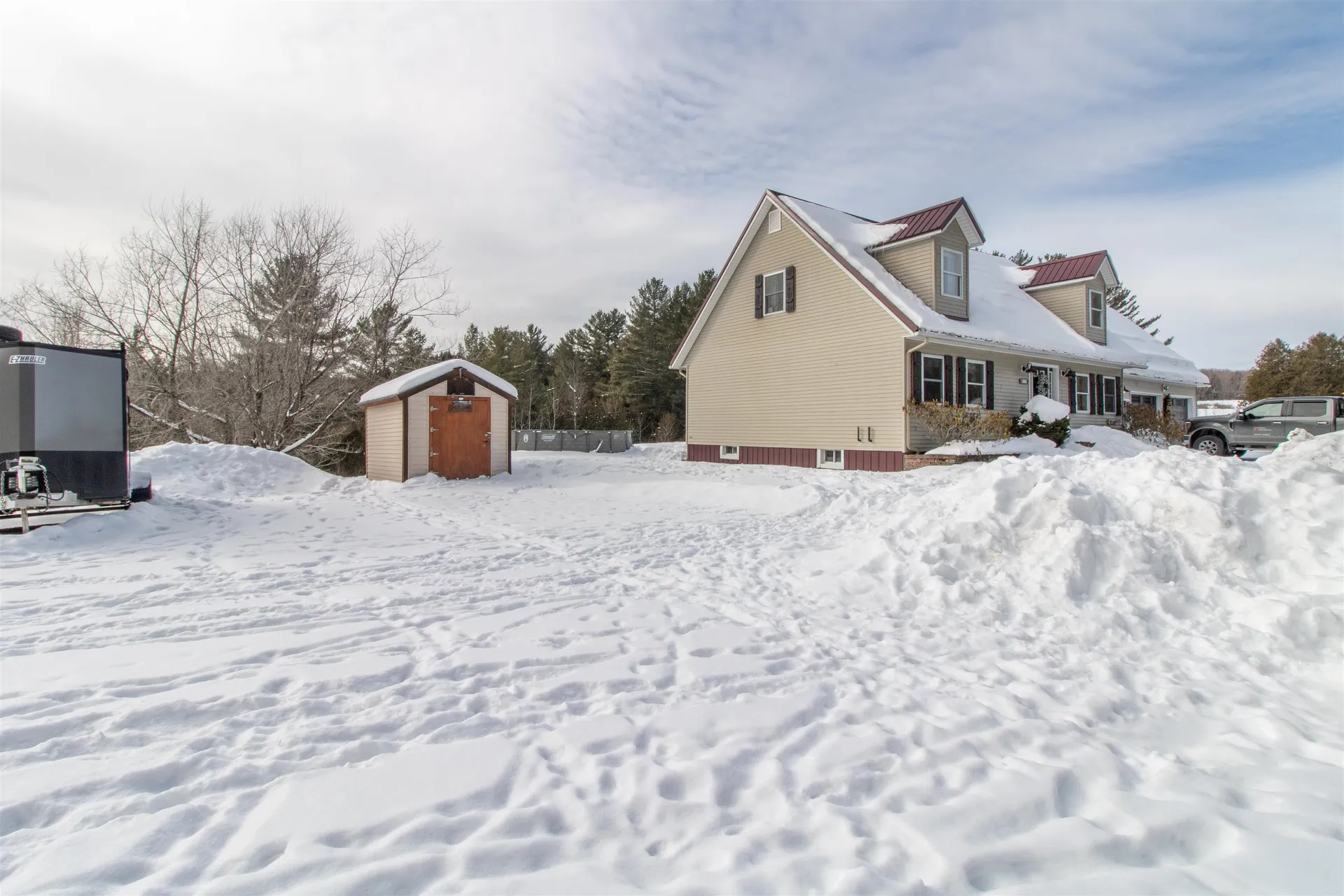 99 Veterinary Lane Brownington VT 05860