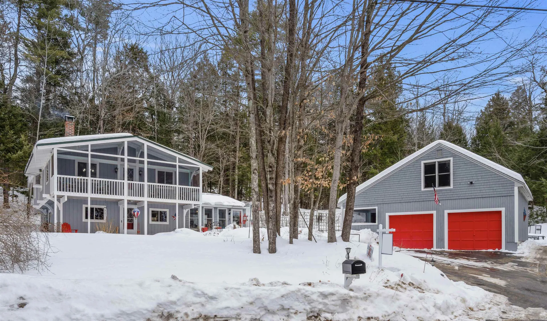 110 New Hampshire Drive Webster NH 03303