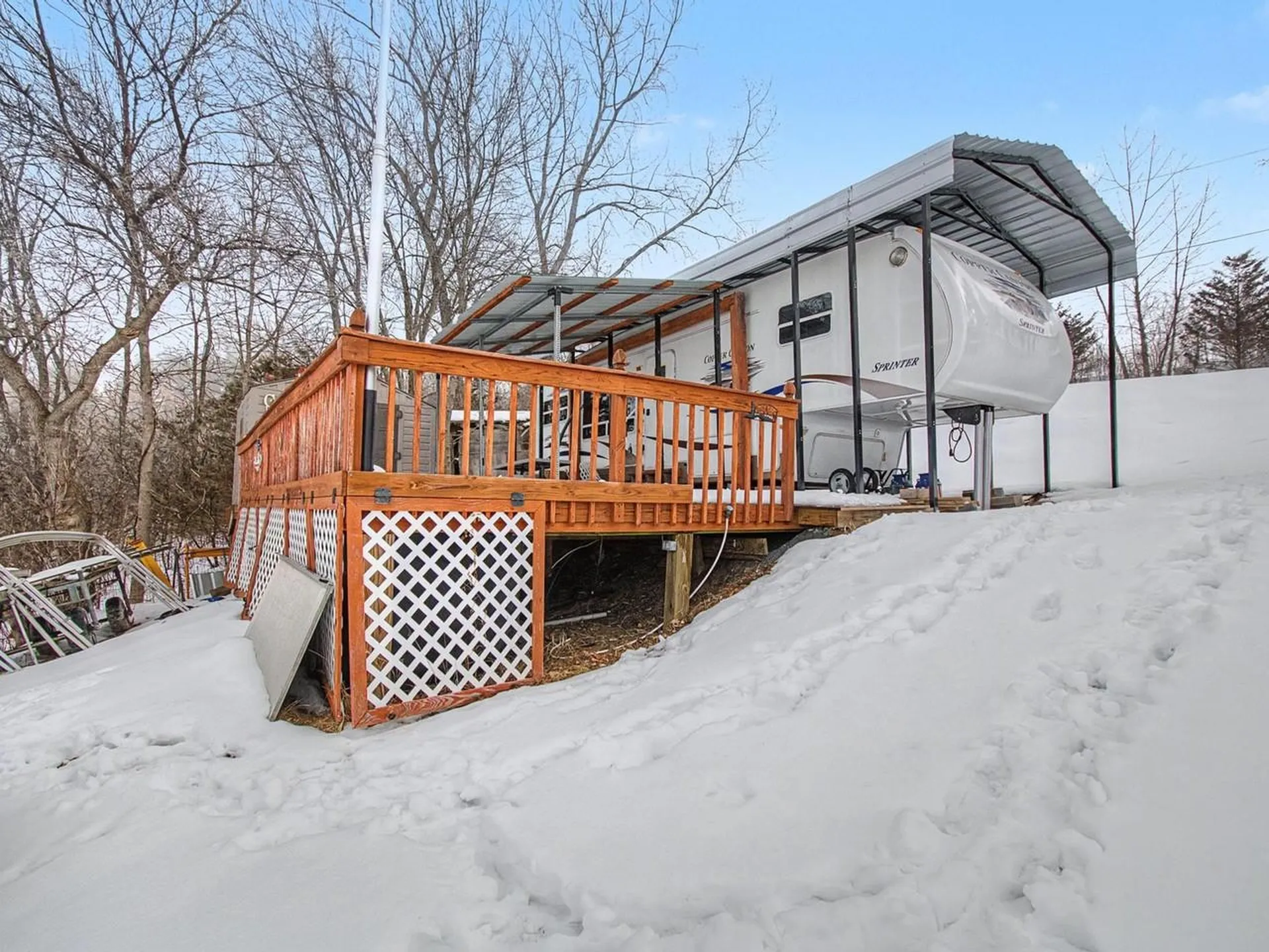 9 Sampson Road Orwell VT 05760