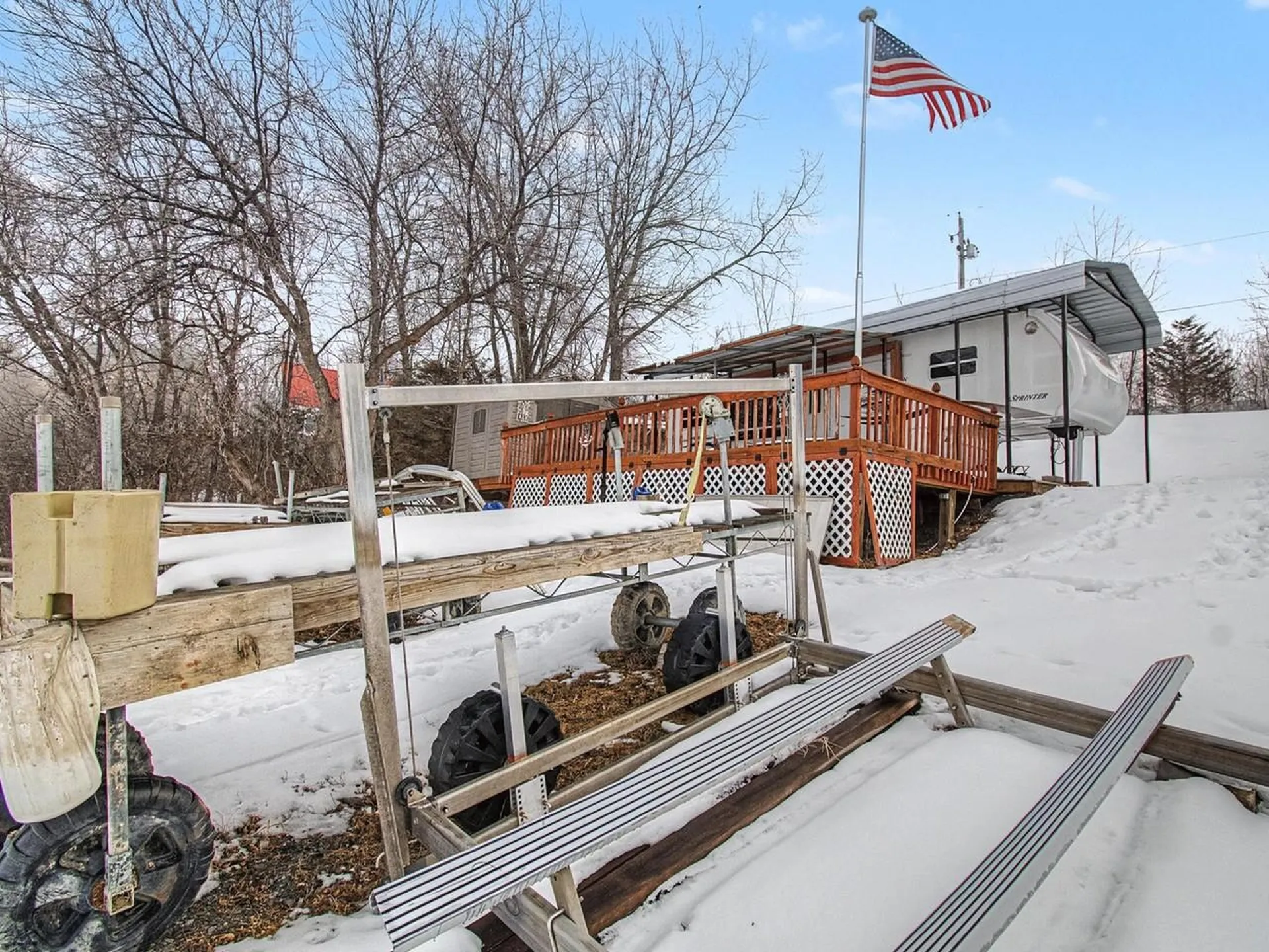 9 Sampson Road Orwell VT 05760