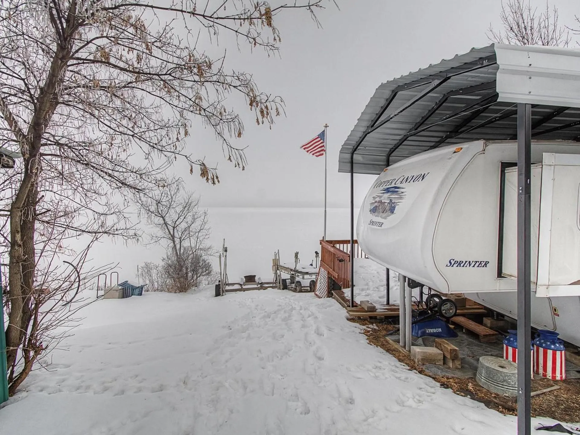 9 Sampson Road Orwell VT 05760