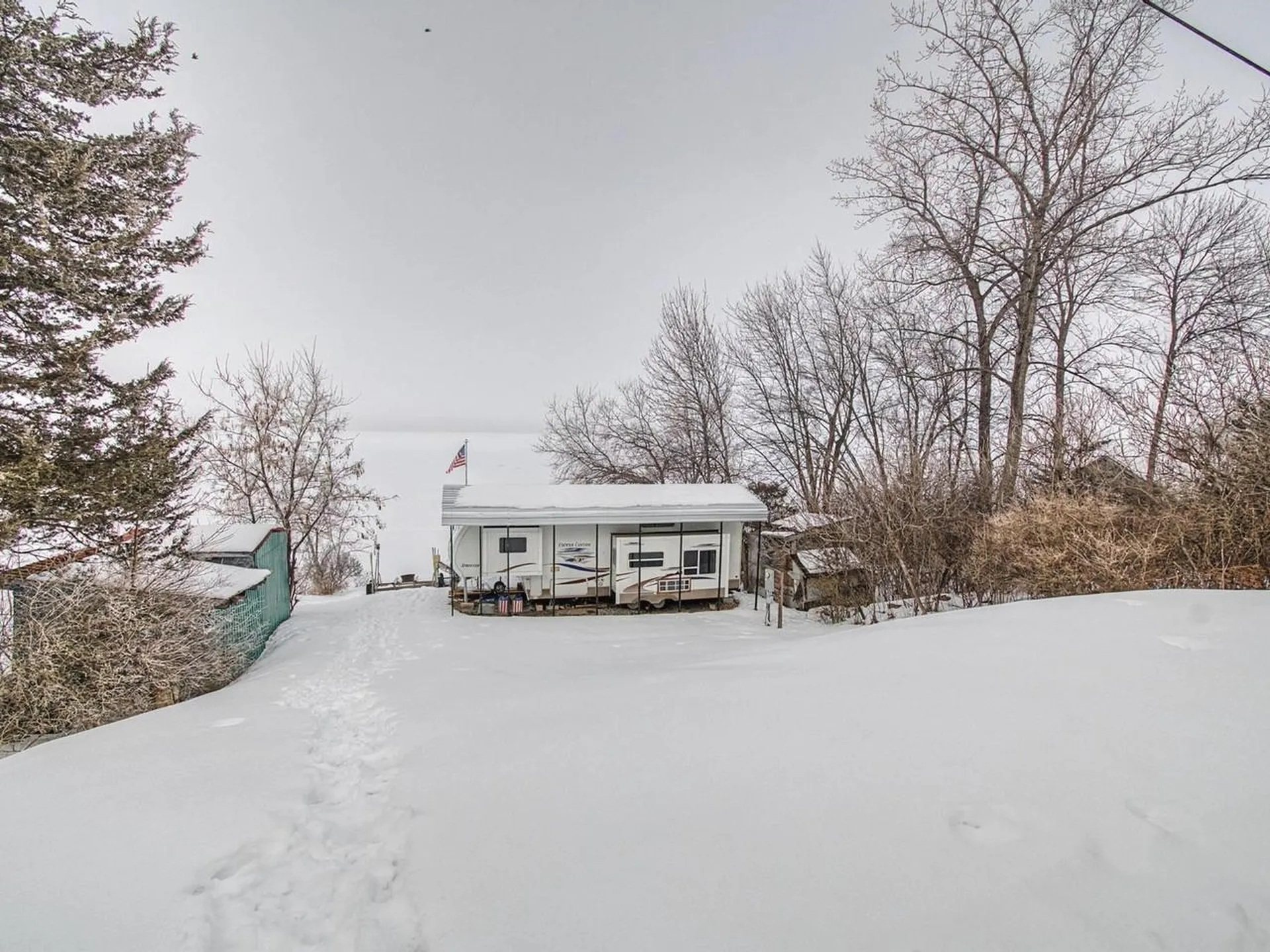 9 Sampson Road Orwell VT 05760