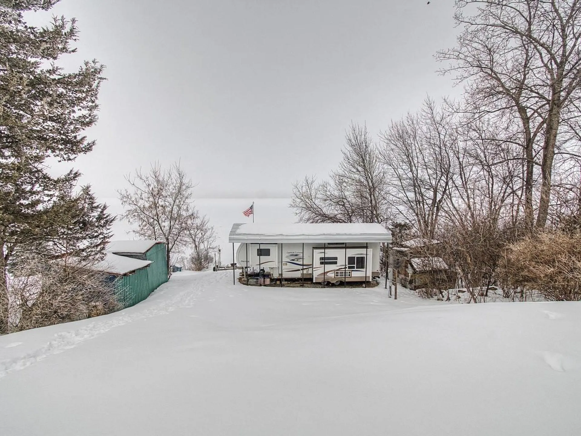 9 Sampson Road Orwell VT 05760