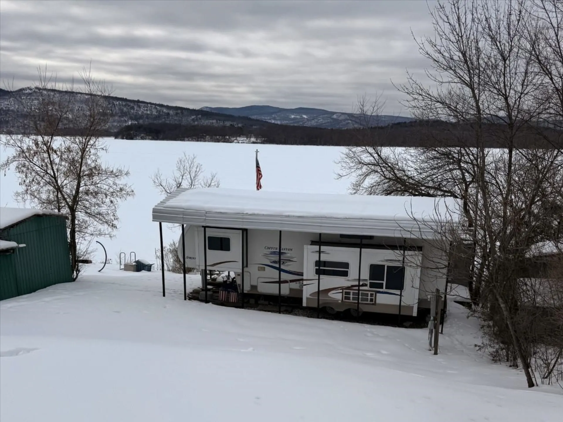 9 Sampson Road Orwell VT 05760