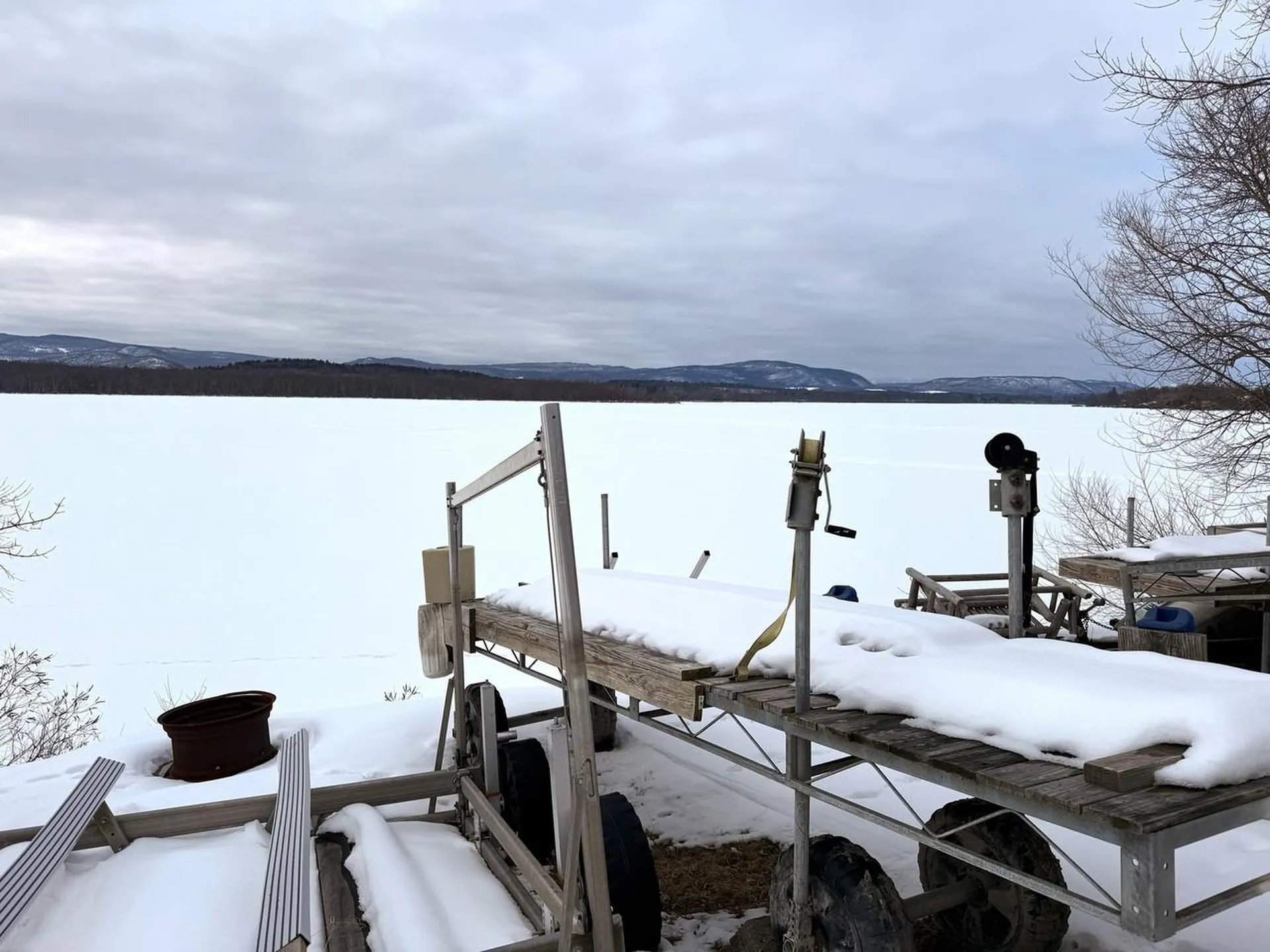 9 Sampson Road Orwell VT 05760